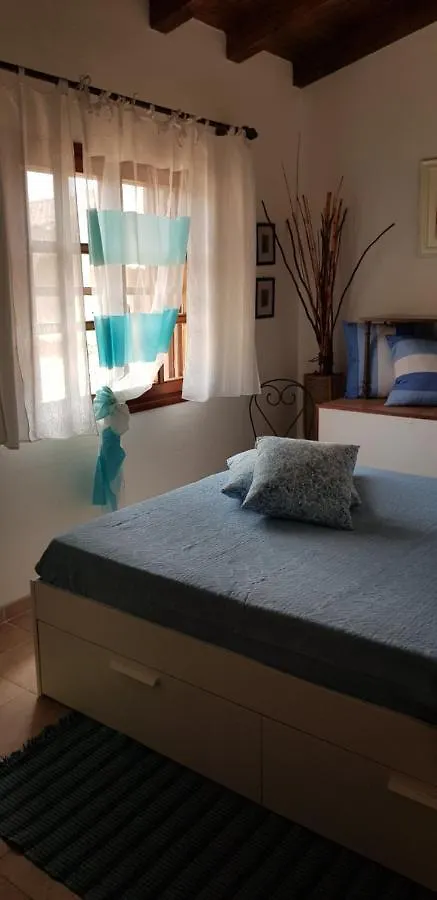 Appartamento il giardino San Teodoro Centro