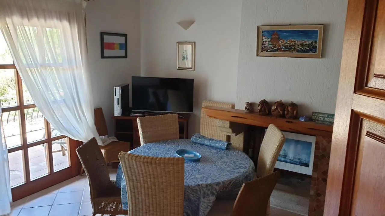 Appartamento il giardino San Teodoro Centro Italia